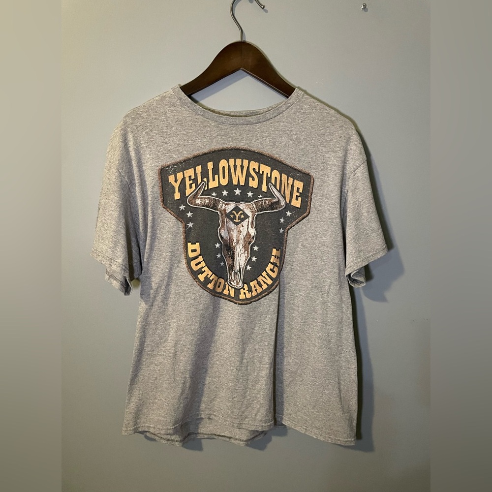 Yellowstone Graphic Tee